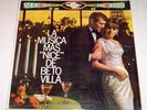BETO VILLA MUSICA MAS NICE FALCON FLP-2007 SHRINK NM LP