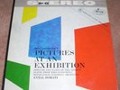 Mercury SR 90217 DORATI / MOUSSORGORSKY Pictures LP NM
