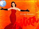 PILITA - I'LL TAKE ROMANCE SCARCE 50's LP RECORD