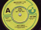 Deep Purple - Hallelujah - UK7