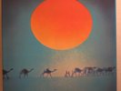 CRANIUM'S Santana CARAVANSERAI Lp brilliant NM copy
