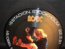 AC/DC LIVE IN STOCKHOLM Picture LP VOL.2