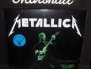 METALLICA HAMBURG COLORLINE ARENA blue vinyl
