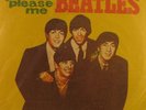 The Beatles - Please Please Me, LP, IMPORT