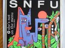 SNFU She's Not On The Menu 45 +P/S RARE Red Vinyl PUNK
