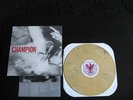 CHAMPION PROMISES KEPT YELLOW VINYL LAST SHOW PRESS