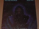 SUN RA ARKESTRA - RARE Vinyl Jazz LP - ASTRO BLACK