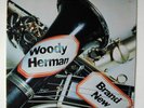 WOODY HERMAN+MIKE BLOOMFIELD 1971 Fantasy Stereo LP NM