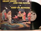 GRANT SMITH & THE POWER LP garage fuzz r&b CAN orig BOO