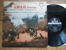 Decca SXL 2001 TCHAIKOVSKY 1812 wideband/grooved LP
