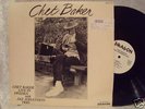Chet Baker Live in Sweden Jazz LP DRLP 56