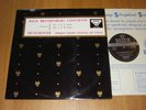 MUNCHINGER bach LP 1959 DECCA SXL 2126 UK 1st