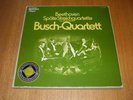 BUSCH QUARTET 3LP BOX BEETHOVEN EMI dacapo TOP MINT