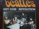 The Beatles  Hey jude/Revolution  single MINT copy