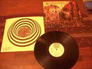 BLACK SABBATH DEBUT 1970 PHILIPS VERTIGO  SWIRL LP  NM