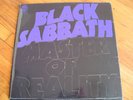 Black Sabbath Master of Reality UK VERTIGO SWIRL BOX EX