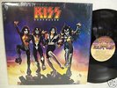 KISS DESTROYER RARE US RCA RECORD CLUB LP NM IN SHRINK