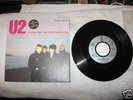 U2 '40' Two Hearts Beat as One German 7 inch RARE