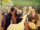 THE BEACH BOYS Pet Sounds LP orig mono T-2458
