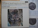 SET 469-70 ED1 Mahler No.6 Solti CSO Decca UK  2LP