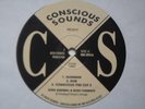 King General - GUNMAN - Original E.P - Conscious sounds