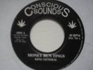 King General - MONEY RUN TINGS  - Original 7