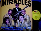 The Fabulous Miracles rare original 1963 Tamal 238 nice