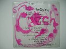 THE CURE CATCH 1987 FICTION RARE CLEAR VINYL LIMITED
