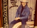 ALAN JACKSON 2ND LP DON'T ROCK THE JUKEBOX MINT/SS 1991