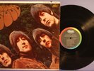 THE BEATLES RUBBER SOUL LP CAPITOL T-2442 NM 1965 MONO