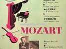 BARYLLI, BADURA-SKODA, MOZART SNTS, WESTMINSTER WL 5130