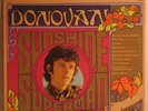 CRANIUM'S Donovan SUNSHINE SUPERMAN orig Lp NM SIGNED