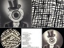 THE RESIDENTS-LIVE MOLE SHOW-LP 1800 copies 1983