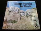 DEEP PURPLE In Rock UK Harvest LP SHVL 777 1970 LP MINT