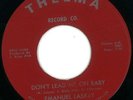 Emanuel Laskey : RARE Northern Soul 45 on Thelma