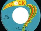 Bud Harper : Northern Soul 45 on Peacock