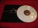 PINK FLOYD  dark side of the moon  rare white vinyl