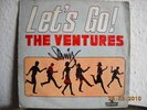The Ventures Let's Go Australian Liberty EP