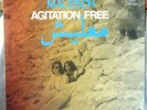 AGITATION FREE Malesch LP 1972 signed by members
