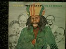 LP Reggae Rarität JAH STITCH 