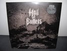 HAIL OF BULLETS ...OF FROST AND WAR LIMITED ETCHED 2LP