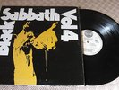 BLACK SABBATH - VOL 4 - SWIRL LABEL