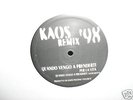 LP KAOS ONE REMIX 98 FASTIDIO SANGUE MISTO RAP ITALIA