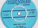 The Termites Mama Didn't know Rare UK Coxsone