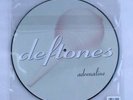 DEFTONES Adrenaline Vinyl Record LP   Picture Disc 1995
