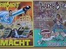 Wehrmacht - Biermacht + Shark Attack, Spazztic Blurr