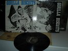 GORILLA BISCUITS rare LP WE BITE REC sxe nyhc HARDCORE