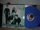 THE CRAMPS color LP songs.. punk gothic horror misfits