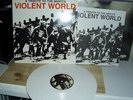A Tribute To The Misfits color LP refused earth crisis
