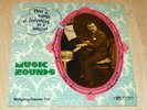 Wolfgang Dauner Trio MPS Jazz Lp 1970 Music Zounds